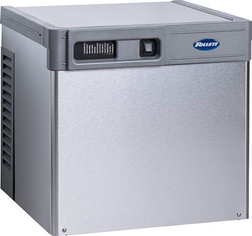 Follett D1412R 22 3/4" Nugget Air-Cooled Ice Machine