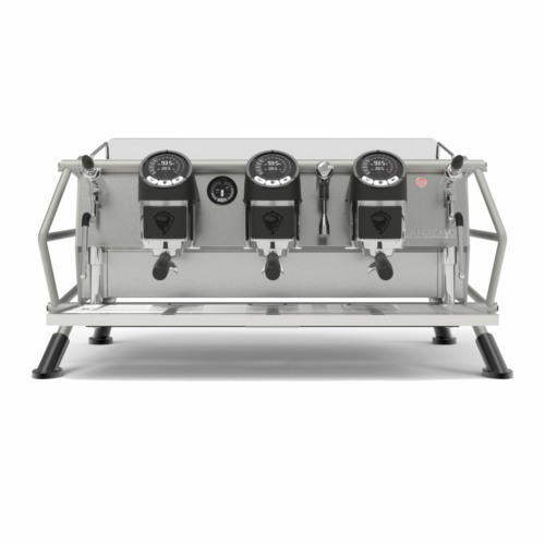 Espresso Parts CAFENAKED3-STEEL 41 5/8" Espresso Machine