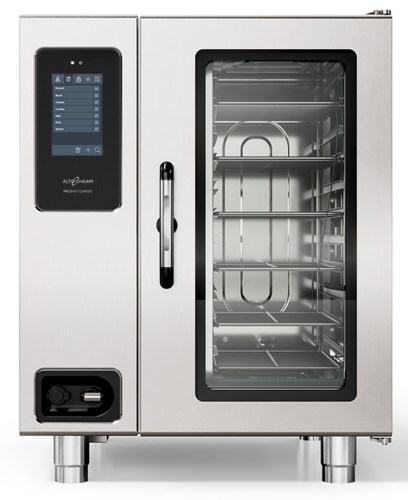 Alto-Shaam 10-10G CLASSIC 35 3/4" Gas Combi Oven