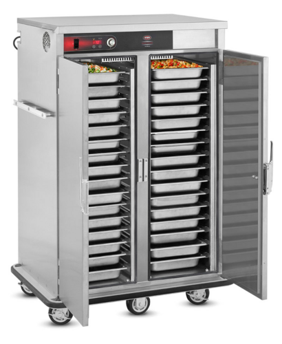 FWE PST-32 41 1/4" Heated Holding Cabinet