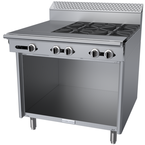 Garland C36-13S 36" Gas Heavy Duty Range