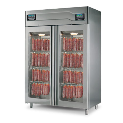 Omcan 41262 57 1/2" Dry Aging Cabinet