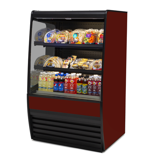 Federal VRSS3660C 36" Open Air Merchandiser