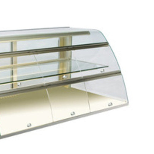 RPI VIDD4-20-R-CV-FD 57 1/8" Bakery Display Case