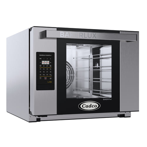 Cadco XAFT-04HS-LD 23 3/4" Electric Convection Oven