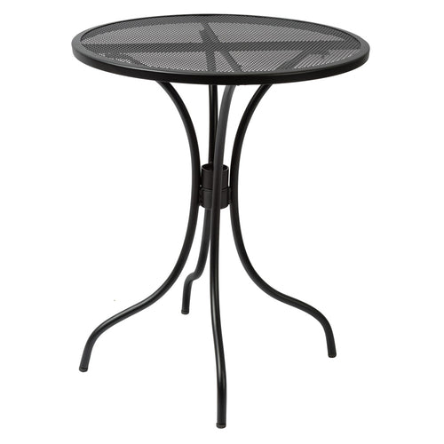 BFM Seating SU24RBL-D 24" Patio Table