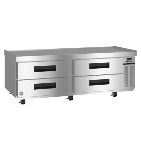 Hoshizaki CR72B 72 1/2" Chef Base