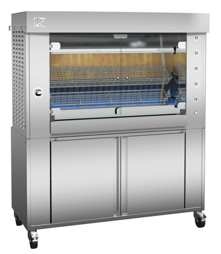 Rotisol GF1375-2G-SS 56 1/8" High-Speed Oven
