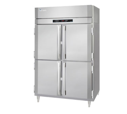 Victory HS-2D-1-EW-PT-HD 58 3/8" Heated Holding Cabinet