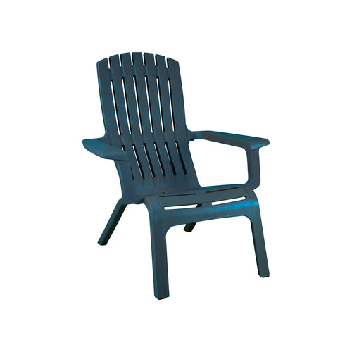 Grosfillex US444747 22 1/4" Patio Lounge Seating