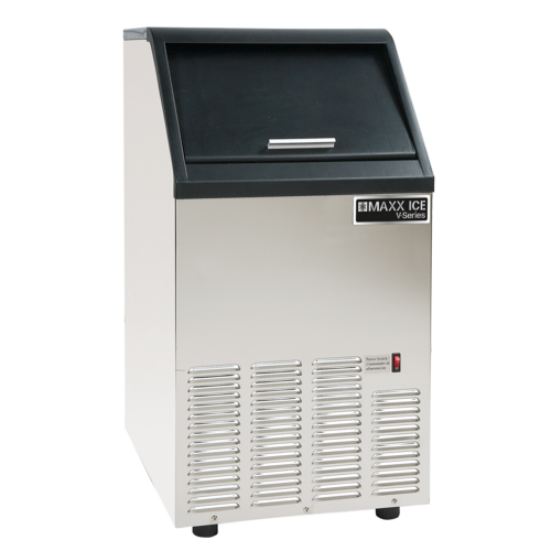 Maxximum MVI75F 16 3/4" Full Cube Air-Cooled Ice Machine