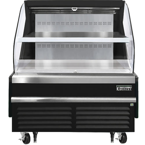 Everest EOMH-48-B-35-T 48" Open Air Merchandiser