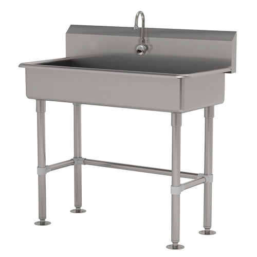 Advance Tabco FC-FM-1-EFADA 40" Hand Sink