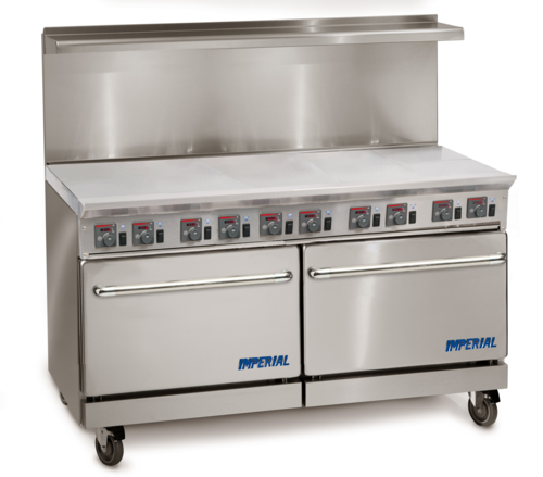 Imperial IR-10-EW-CC Electric Restaurant Range