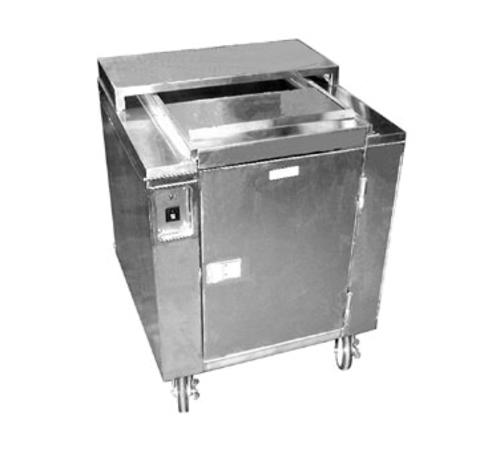 Carter-Hoffmann CD27 27" Meal Delivery Cart