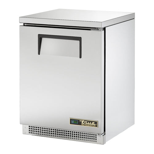 True TUC-24-HC 24" Solid Door Undercounter Refrigerator