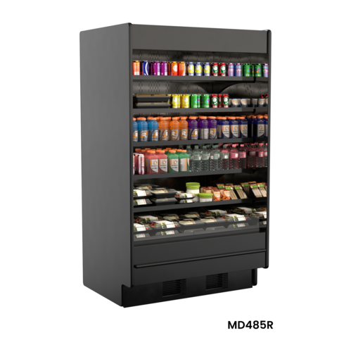 Structural Concepts MD485R 50 1/4" Refrigerated Display Case