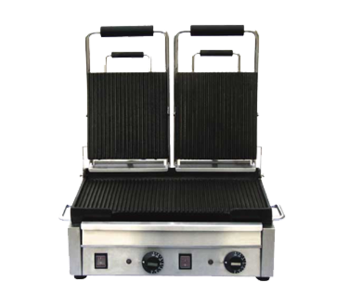 Omcan 19937 22" Panini Grill