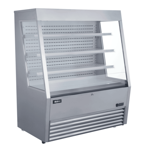 Omcan 48273 47 3/8" Open Air Merchandiser
