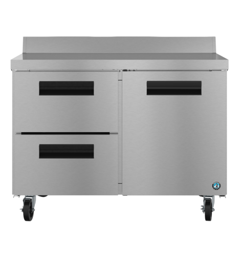 Hoshizaki WF48B-D2 48" Worktop Freezer