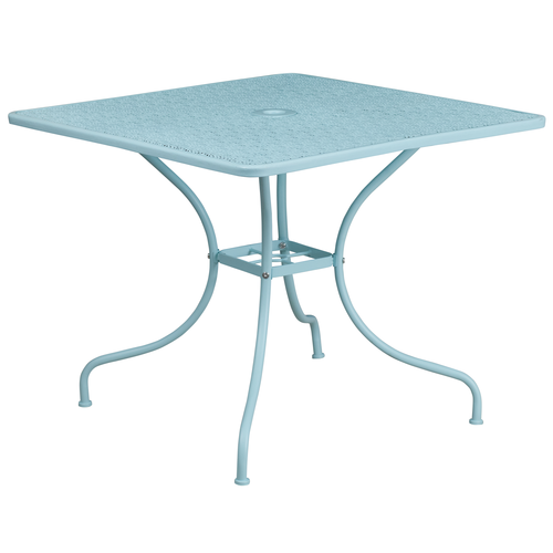Flash Furniture CO-6-SKY-GG Patio Table
