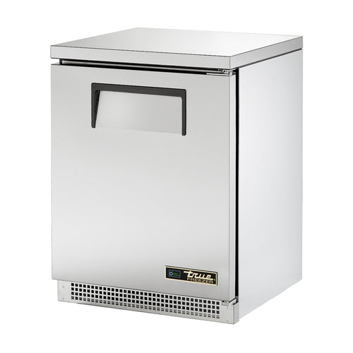True TUC-24F-HC 24" Solid Door Undercounter Freezer