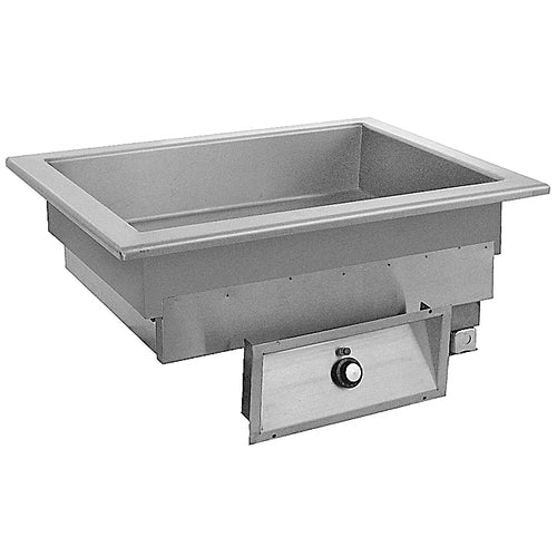 Randell 9570-3AWF 43 5/8" Electric Drop-In Food Well