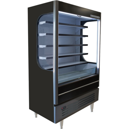 Beverage-Air VMHC-18-1-B 52" Open Air Merchandiser