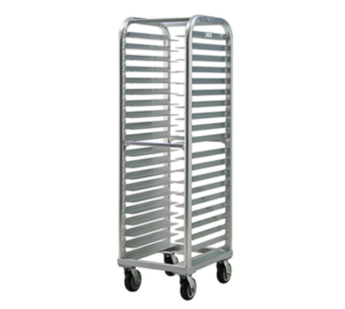 New Age 4339 21 1/2" Pan Rack