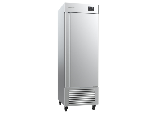 Infrico IRR-AN23BT 27" Solid Door Reach-In Freezer