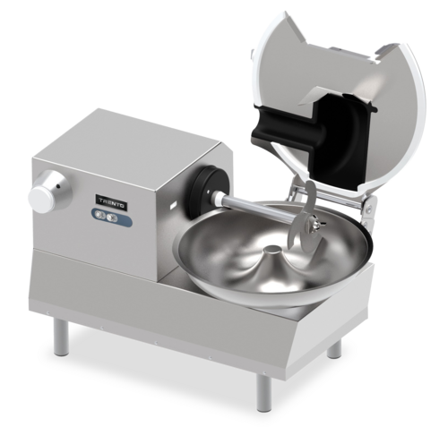 Omcan 47776 35 1/2" Electric Food Cutter