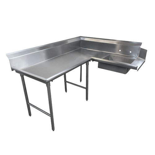 Advance Tabco DTS-K70-108L Dishtable