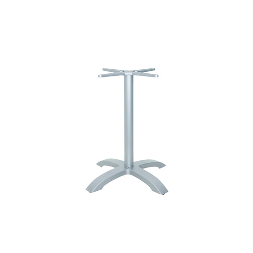 BFM Seating PHTB2626SV 26" Table Base