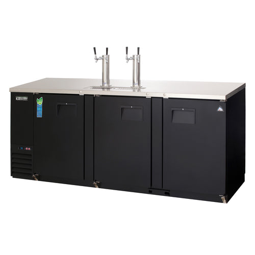 Everest EBD4-24 89 1/4" Draft Beer Cooler