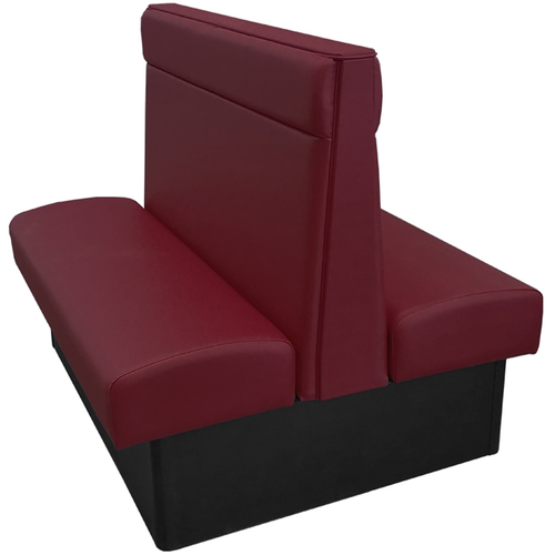 Oak Street DRK-3042-DBL 30" Booth