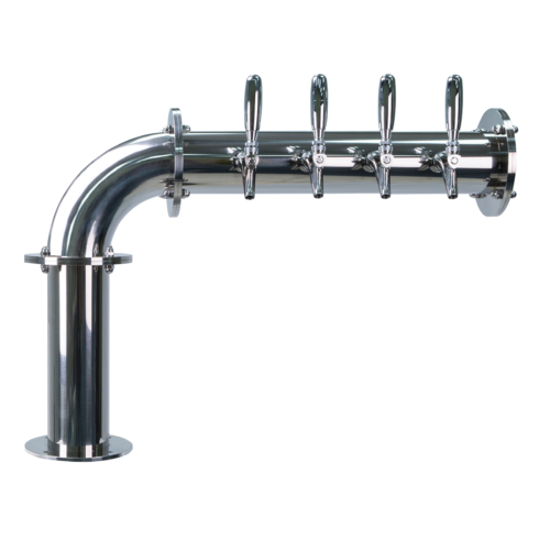 Micro Matic TT-L-4KR-11 Draft Beer Tower