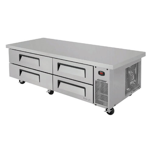 Turbo Air TCBE-72SDR-E-N 78" Chef Base
