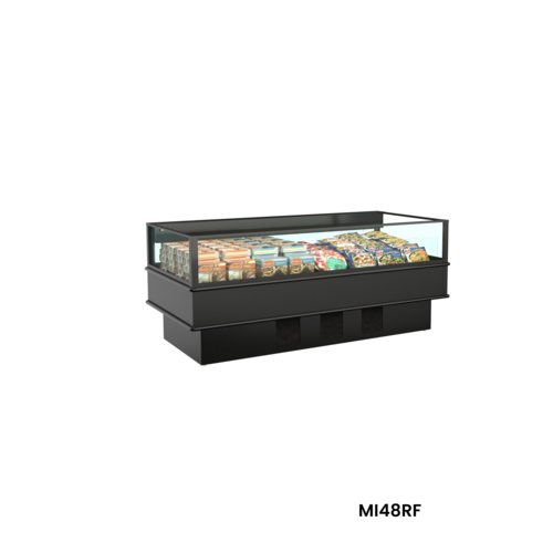 Structural Concepts MI48RF 97 3/4" Open Air Merchandiser