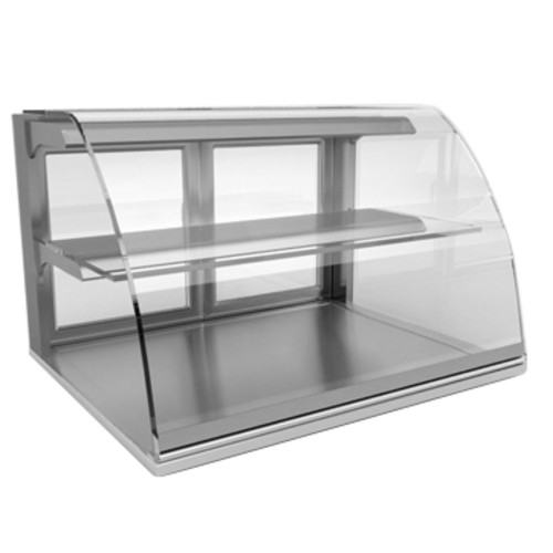 RPI VIDD2-20-R-CV 31 1/2" Bakery Display Case