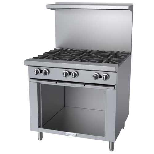Garland G36-6S 36" Gas Restaurant Range