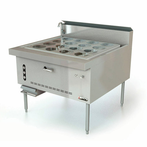Jade Range JCS-24 24" Electric Restaurant Range