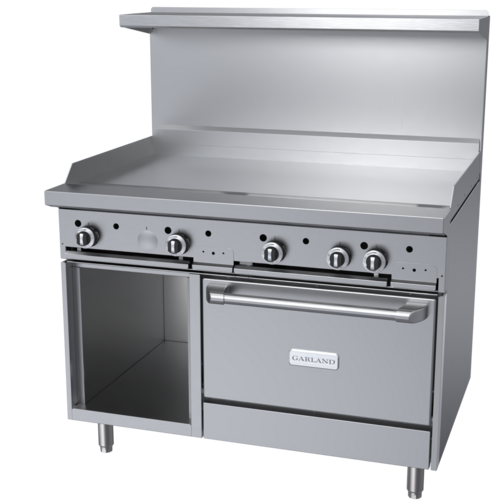 Garland G48-G48RS 47 1/4" Gas Restaurant Range