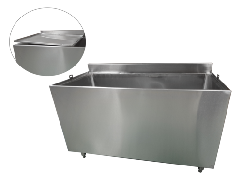 NBR IBB-4824 48" Underbar Beer Station