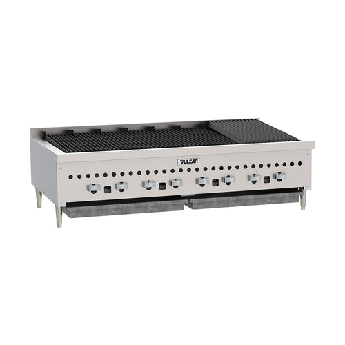 Vulcan VCCB47 46 3/4" Gas Countertop Charbroiler