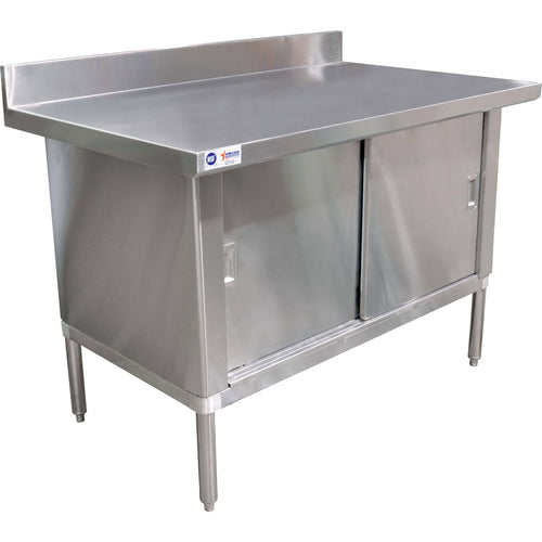 Omcan 24404 60" Work Table