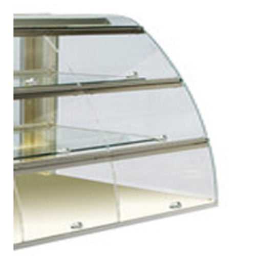RPI VIDD2-27-R-CV-FD 31 1/2" Bakery Display Case