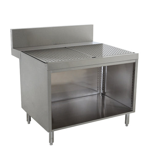 Advance Tabco PRSCO-24-36 36" Underbar Drainboard