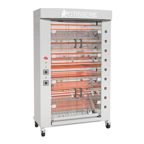 Rotisol FB1160-8E-SS 45 1/8" High-Speed Oven