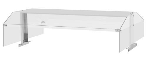 Turbo Air SNZ-60T 60" Sneeze Guard
