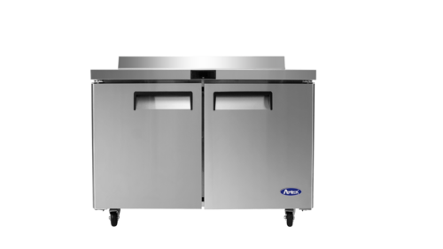 Atosa MGF8413GR 48 1/4" Worktop Freezer